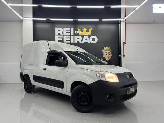 FIAT FIORINO 1.4 MPI FURGÃO 8V FLEX 2P MANUAL